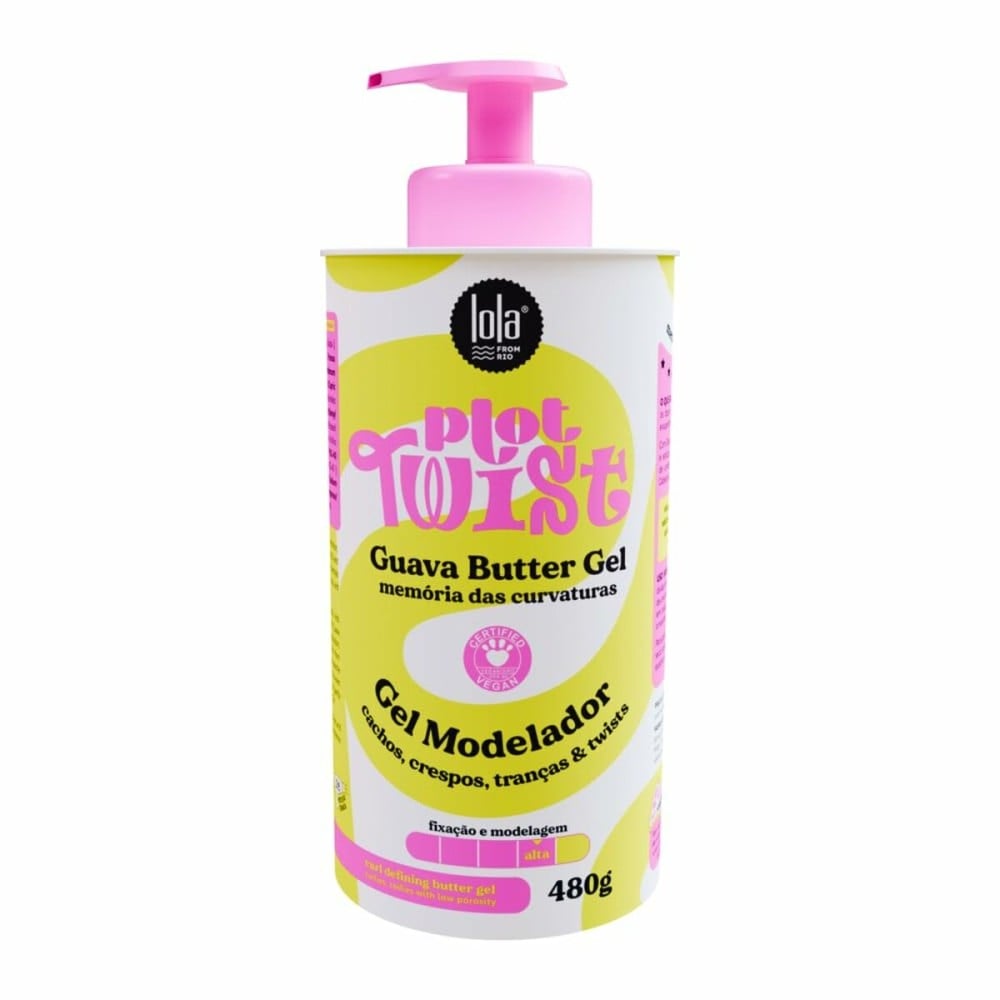 Crème Coiffante Lola Cosmetics 480 g