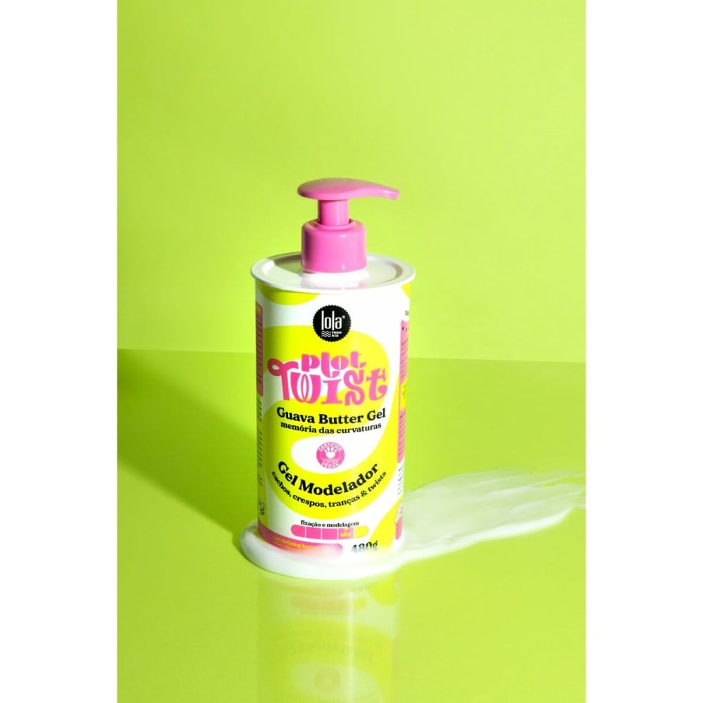 Crème Coiffante Lola Cosmetics 480 g