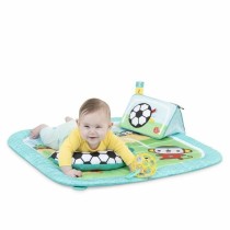 Tapis de jeu Bright Starts Tissu Plastique
