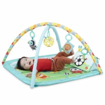 Tapis de jeu Bright Starts Tissu Plastique