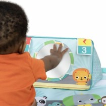 Tapis de jeu Bright Starts Tissu Plastique