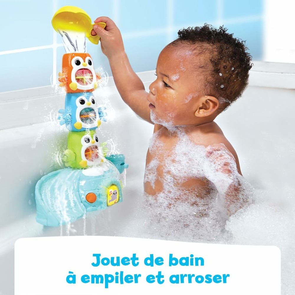 Bébé poupée Vtech Baby