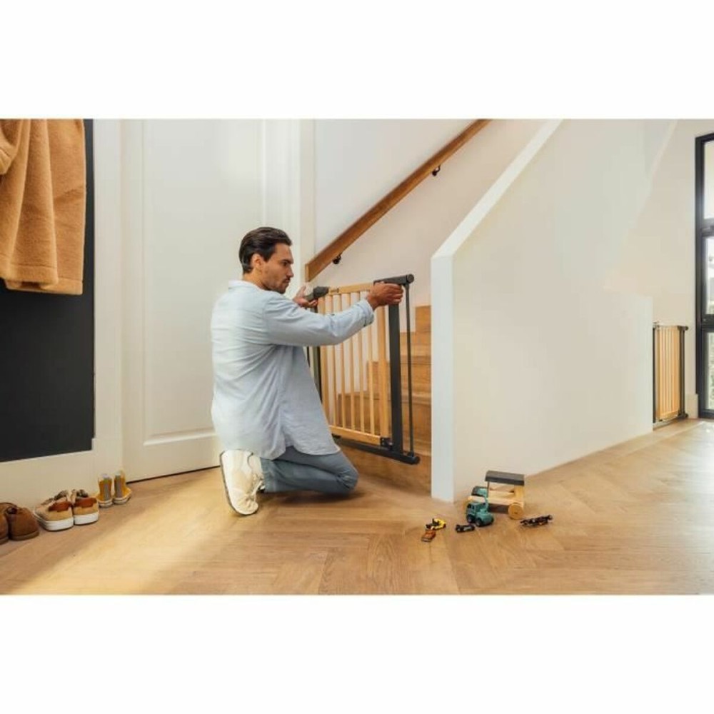 Barriere-Erweiterungen Safety 1st Grau Metall