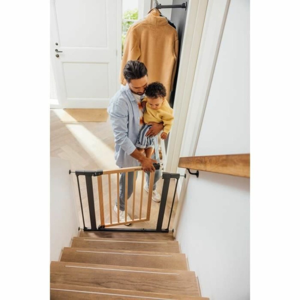Barriere-Erweiterungen Safety 1st Grau Metall