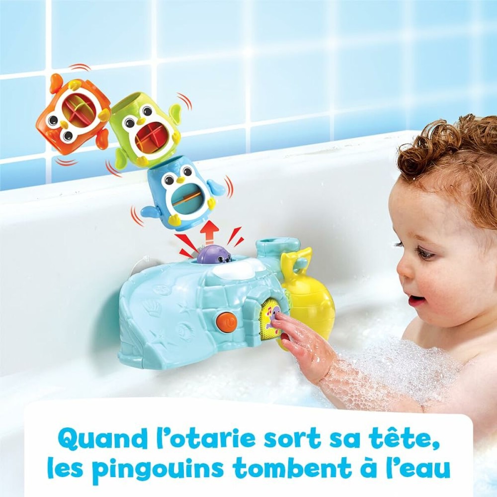 Bébé poupée Vtech Baby