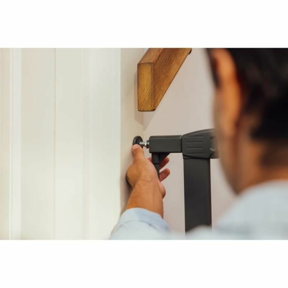 Barriere-Erweiterungen Safety 1st Grau Metall