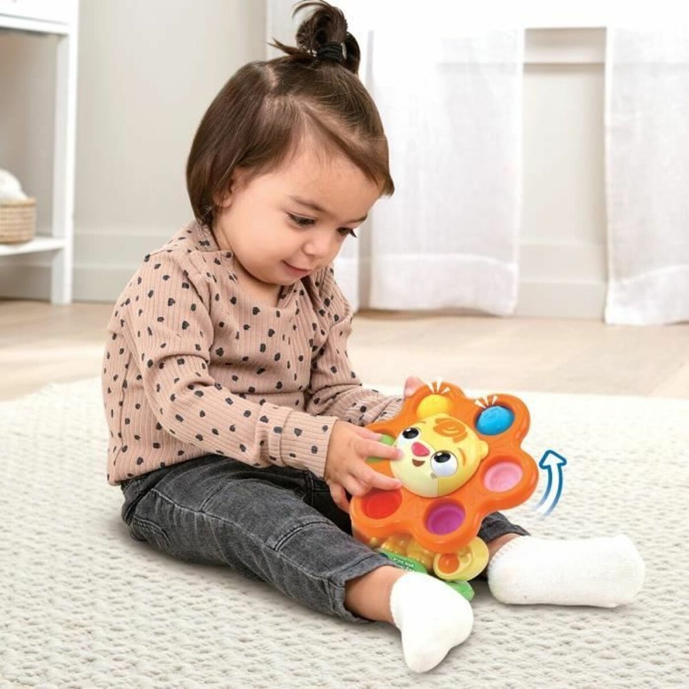 Poupée Bébé Vtech Baby 1 Unité
