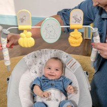 Hamac pour Bébé Bright Starts Bleu