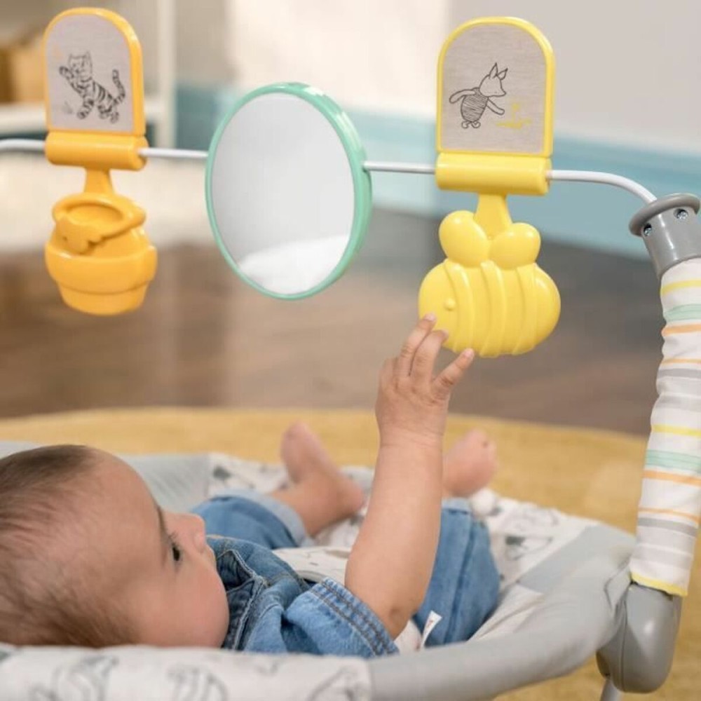 Hamac pour Bébé Bright Starts Bleu