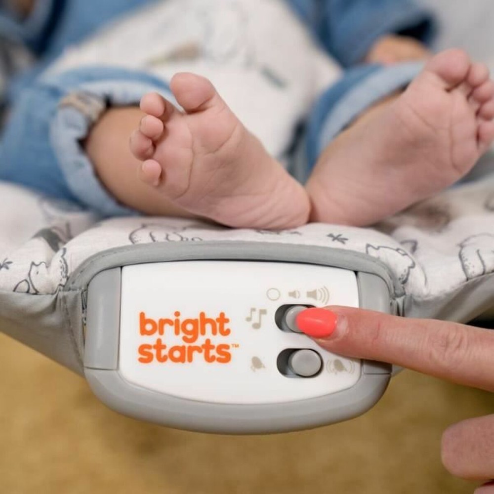 Hamac pour Bébé Bright Starts Bleu