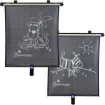 Store à enrouleur Dreambaby Blanc