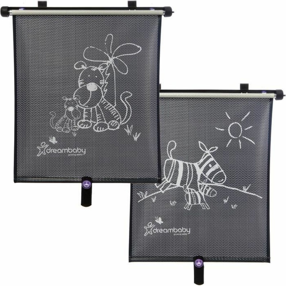 Roller blinds Dreambaby White
