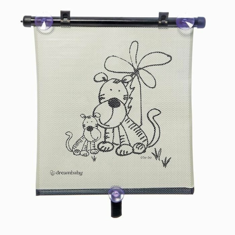 Roller blinds Dreambaby White