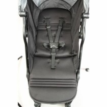 Poussette pour bébé Bambisol Noir Gris