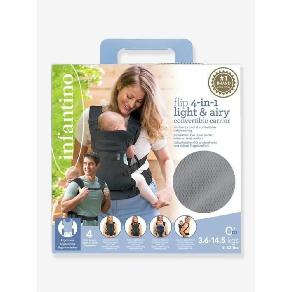 Baby Carrier Backpack Infantino