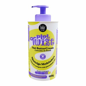 Crème Coiffante Lola Cosmetics 480 g
