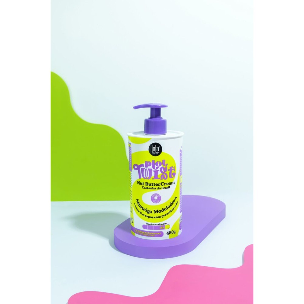 Crème Coiffante Lola Cosmetics 480 g