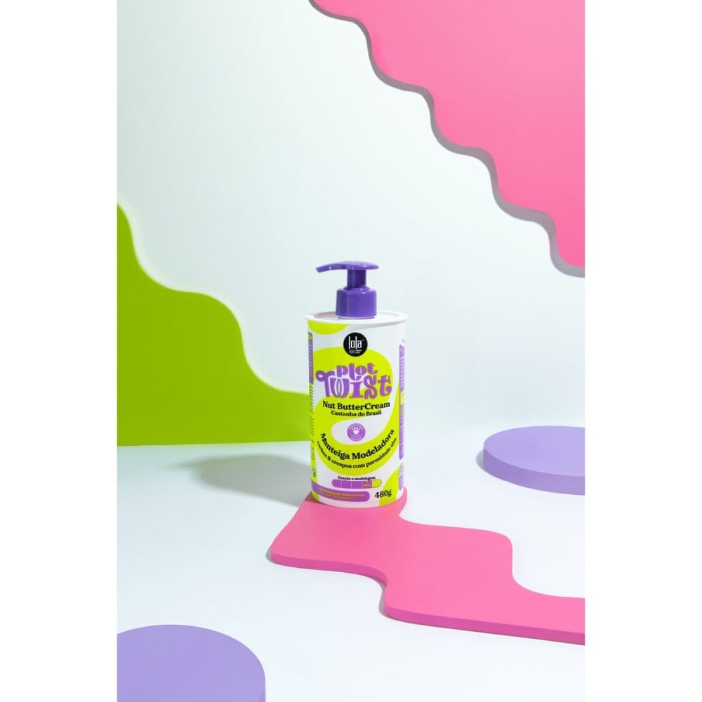 Crème Coiffante Lola Cosmetics 480 g