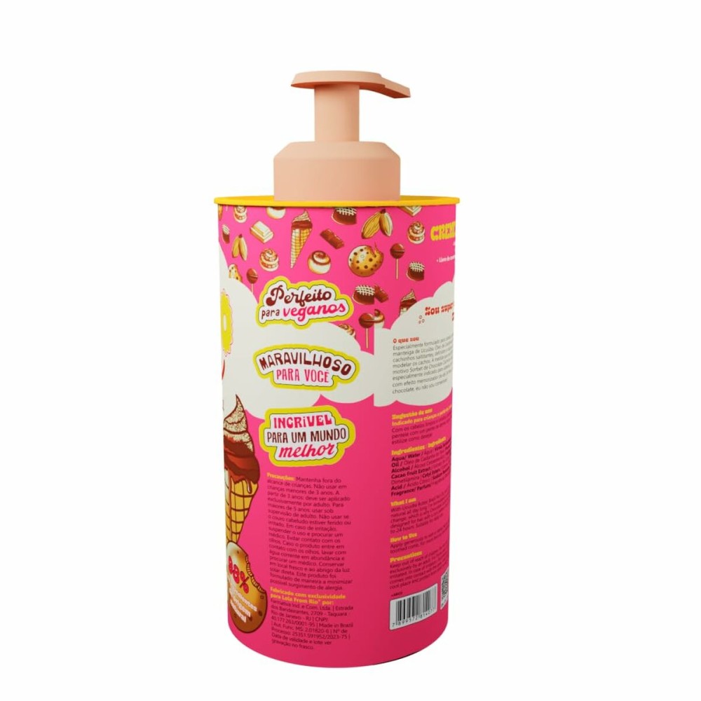 Crème Coiffante Lola Cosmetics 450 g