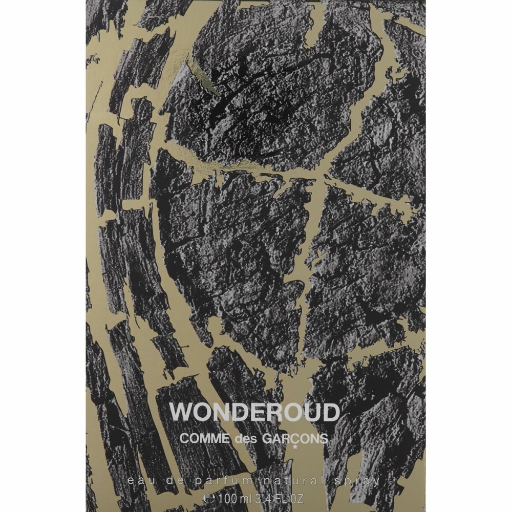 Women's Perfume Comme Des Garçons Wonderoud EDP 100 ml