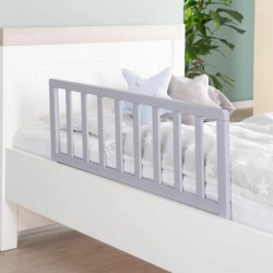 Bed safety rail ROBA Baby White