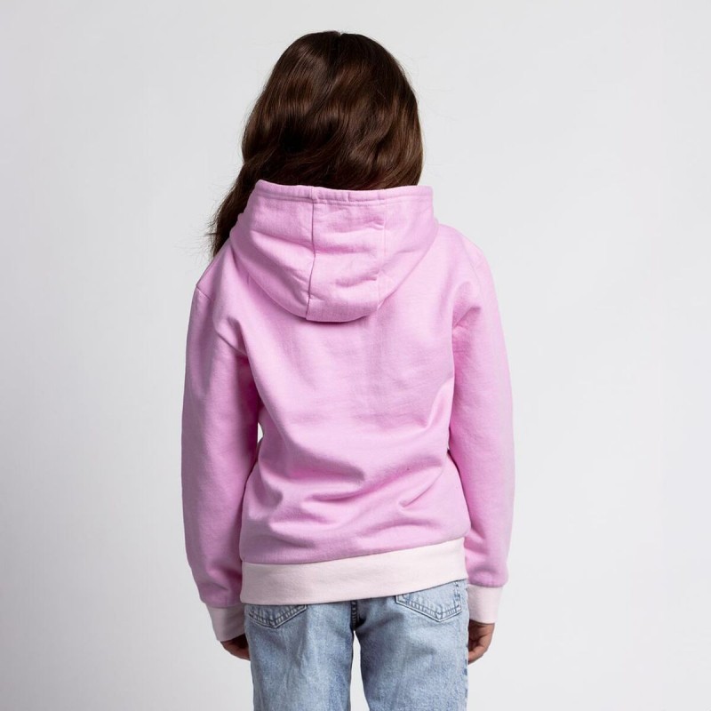 Jungen Sweater mit Kapuze Barbie Rosa