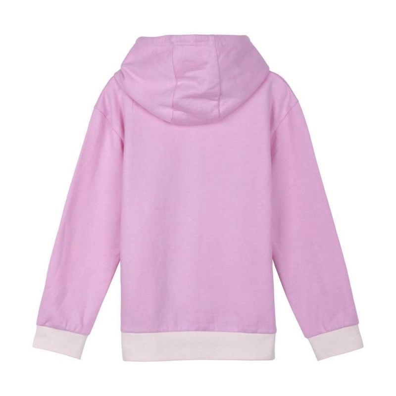 Jungen Sweater mit Kapuze Barbie Rosa