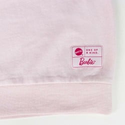 Children’s Hoodie Barbie Pink