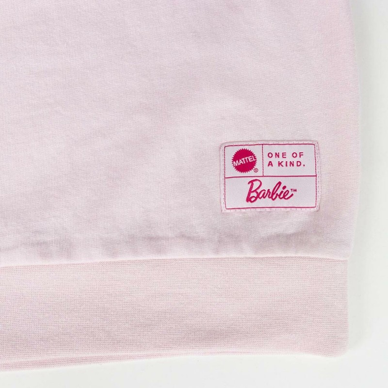 Jungen Sweater mit Kapuze Barbie Rosa