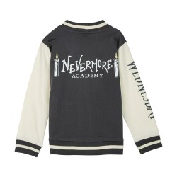 Veste Enfant Wednesday Gris foncé