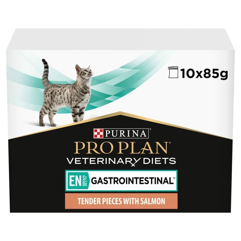 Aliments pour chat Purina Pro Plan 10 x 85 g Poulet