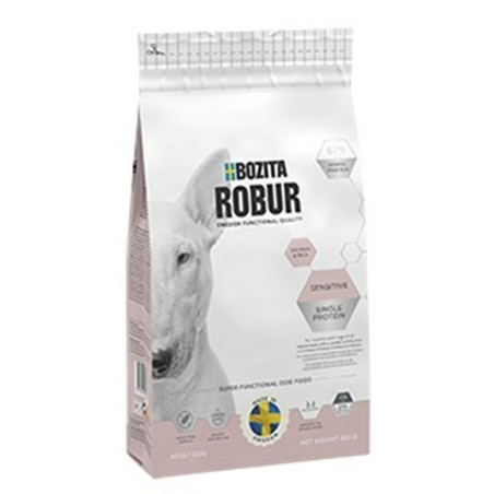 Nourriture Bozita Sensitive Single Protein Adulte Saumon Poisson Riz 3 Kg