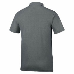 Men’s Short Sleeve Polo Shirt Columbia Nelson Point™ Dark grey