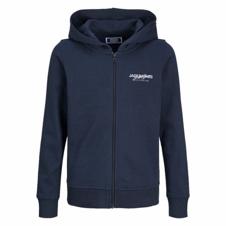 Sweat à capuche enfant Jack & Jones Jjalvis