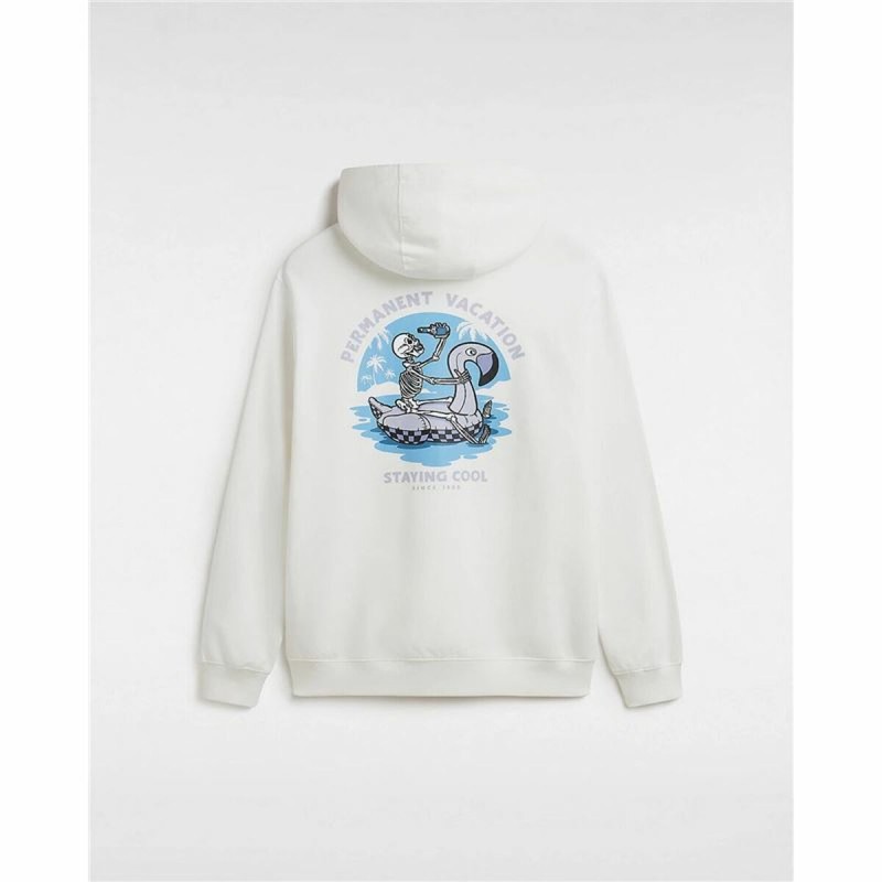 Children’s Hoodie Vans Beer Float Po Marshmallow White