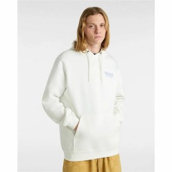 Sweat à capuche enfant Vans Beer Float Po Marshmallow Blanc