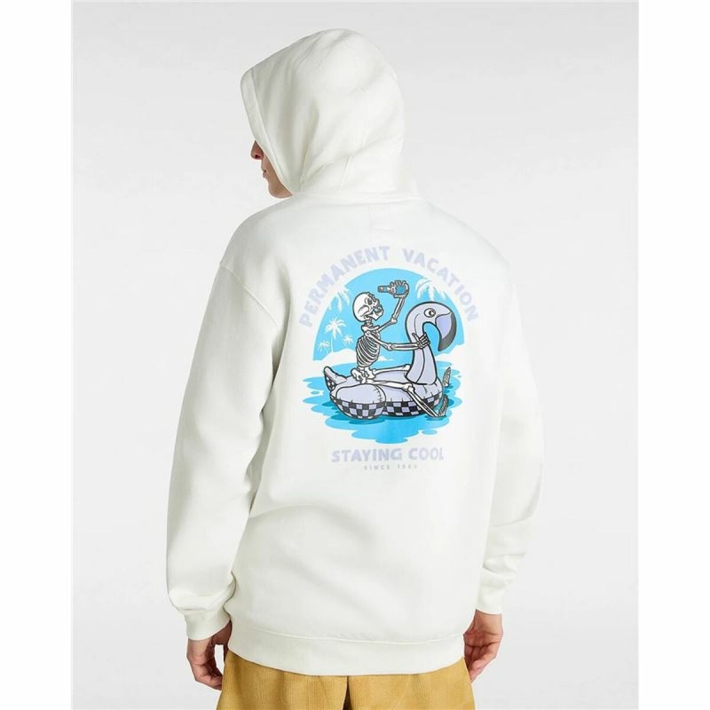 Children’s Hoodie Vans Beer Float Po Marshmallow White