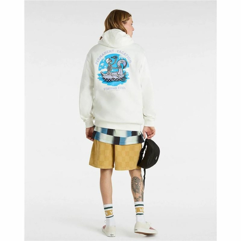 Children’s Hoodie Vans Beer Float Po Marshmallow White