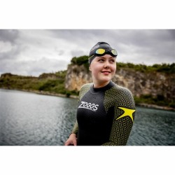 Néoprène Zoggs Preadator Pro Fs Gris