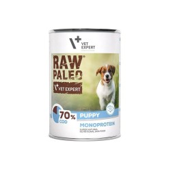 Alimentation humide VETEXPERT Puppy Monoprotein 400 g