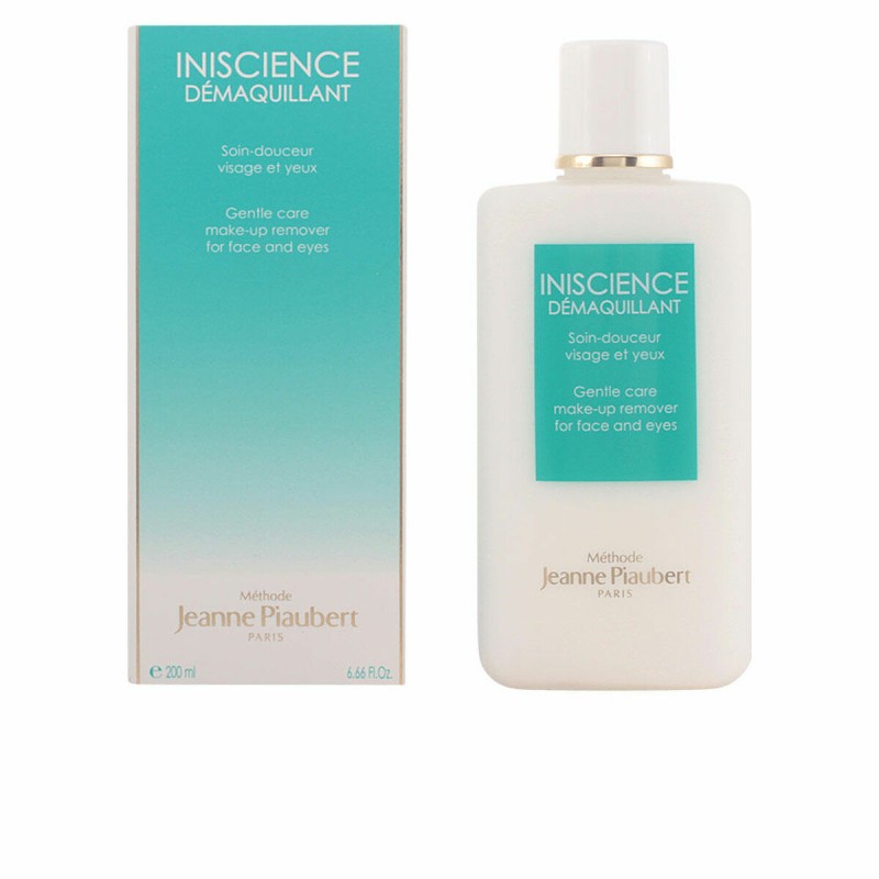 Make-up Remover Cleanser Iniscience Jeanne Piaubert Iniscience (200 ml)