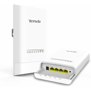 Schnittstelle Tenda OS3 Weiß