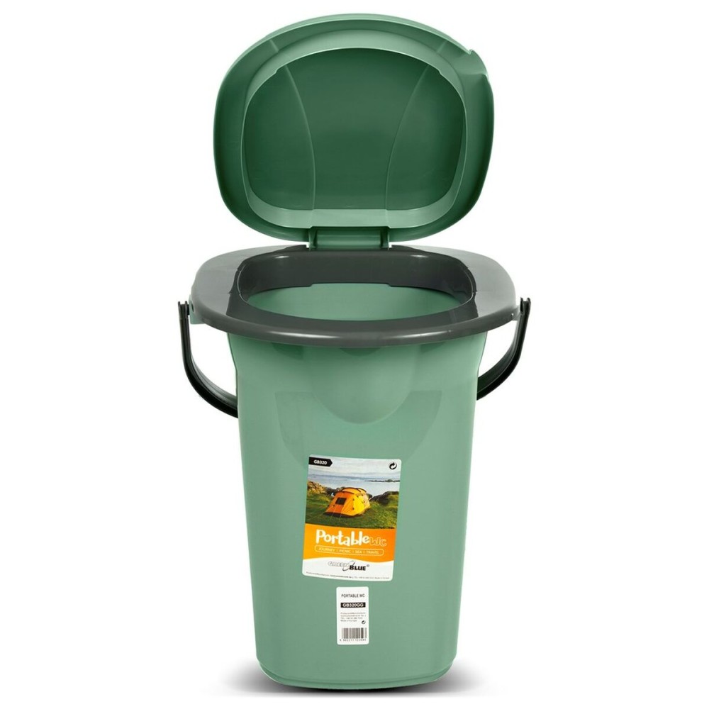 Sac de Douche Solaire Camping Greenblue GB320GG