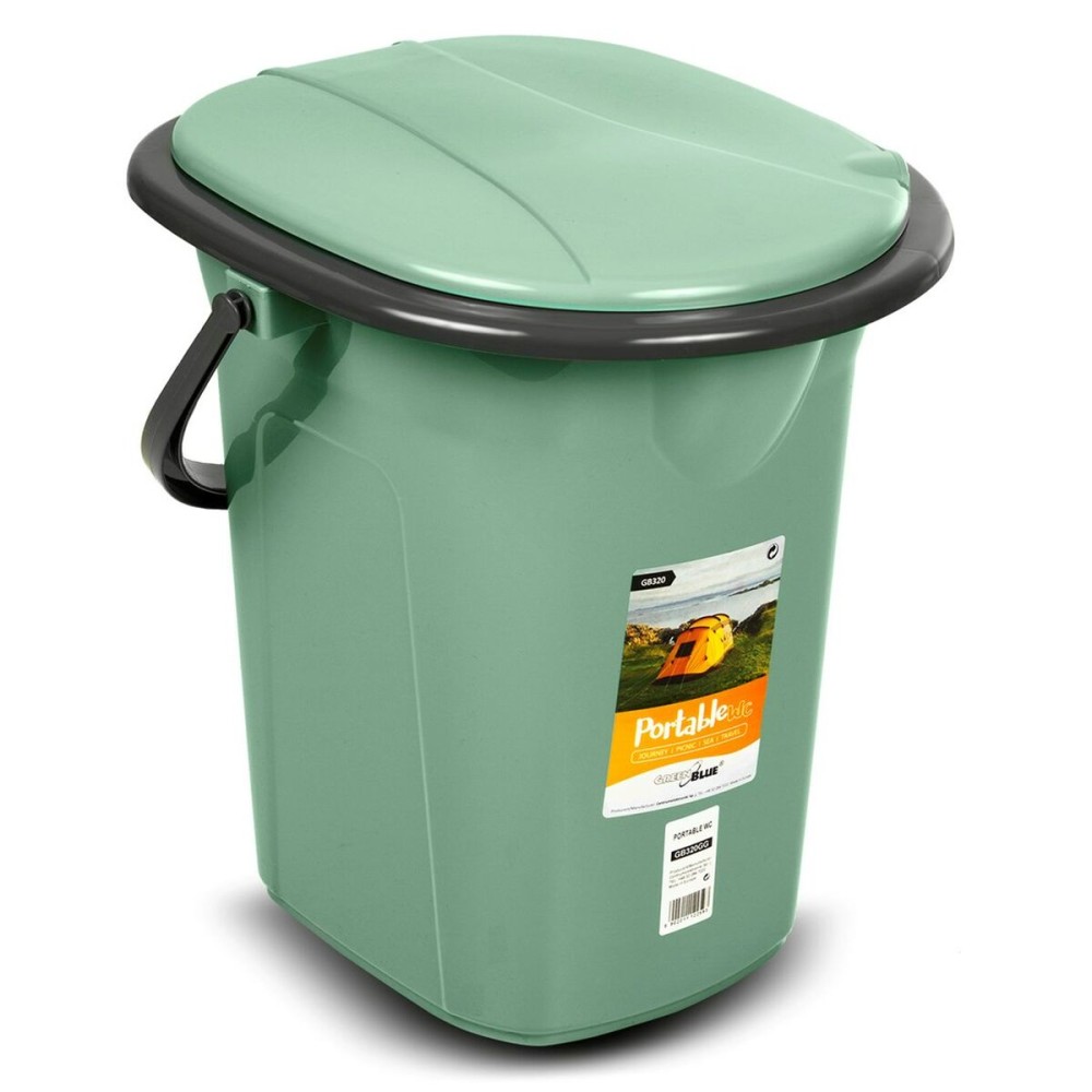 Sac de Douche Solaire Camping Greenblue GB320GG