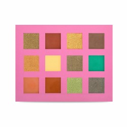 Palette mit Lidschatten Disney 30 g The Mandalorian