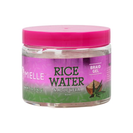 Gel stylisant Mielle Rice Water 142 ml