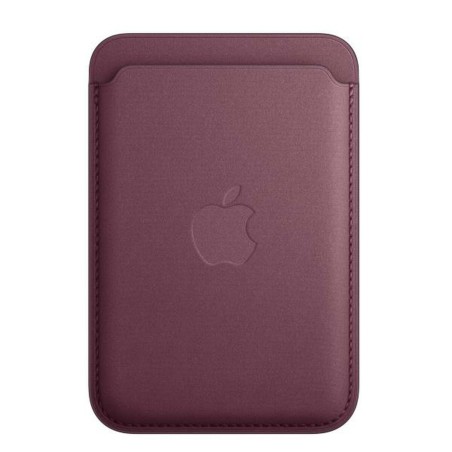 Protection pour téléphone portable Apple Rouge Grenat