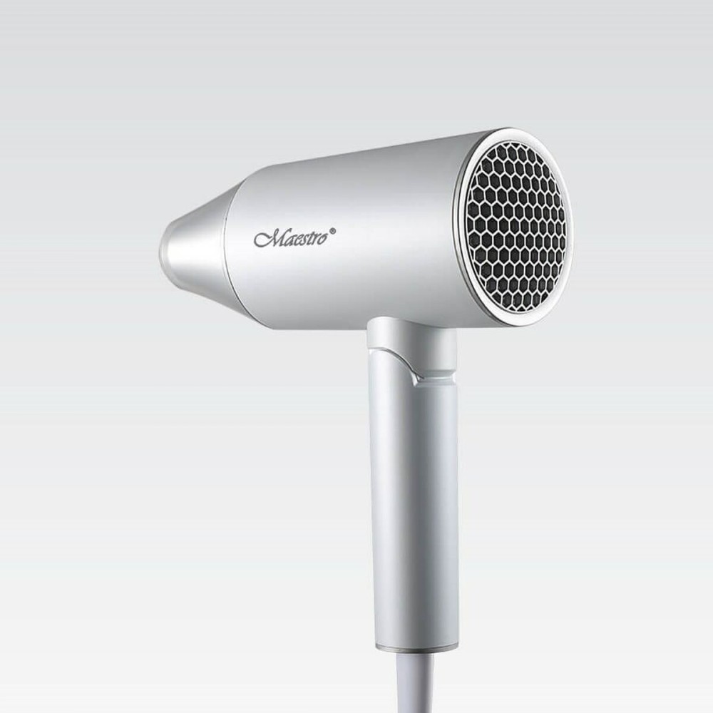 Föhn Feel Maestro MR-213 Silberfarben 2100 W