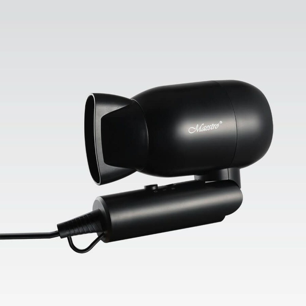 Föhn Feel Maestro MR-200 Schwarz 1500 W