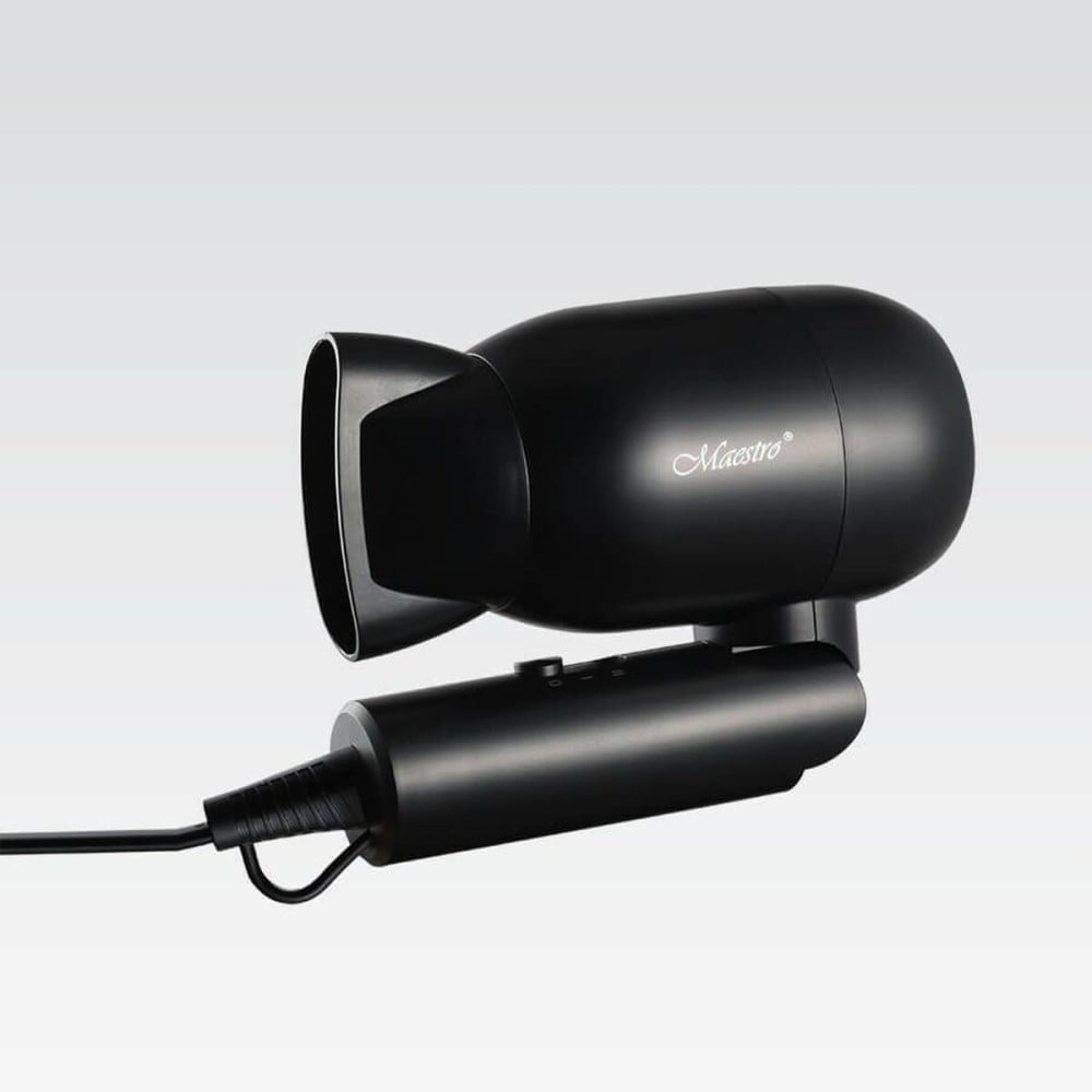 Sèche-cheveux Feel Maestro MR-200 Noir 1500 W